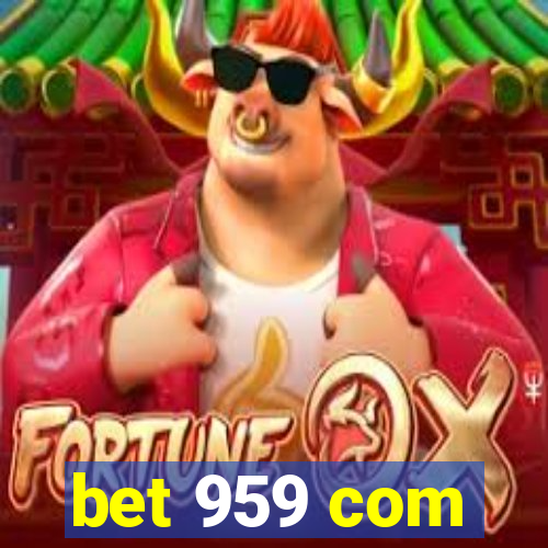 bet 959 com